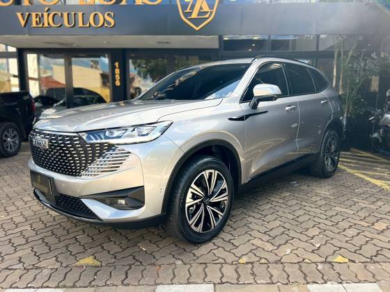 GWM HAVAL H6 1.5 PHEV19 E-TRACTION